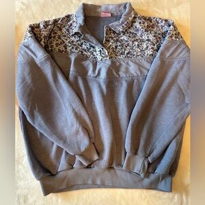 Vintage Ladies Footlocker Sweater